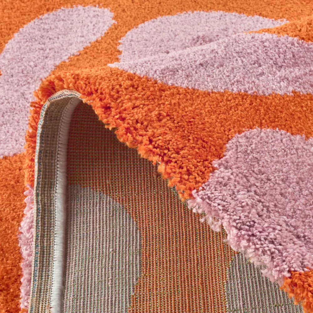 Drawer VIBE Tapis vintage à motif abstrait