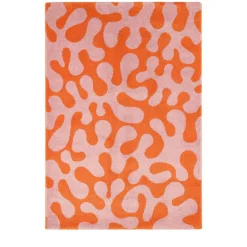 Drawer VIBE Tapis vintage à motif abstrait