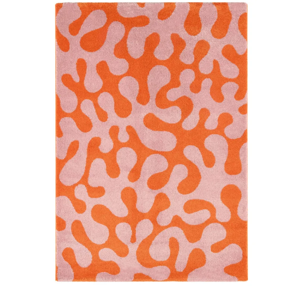 Drawer VIBE Tapis vintage à motif abstrait