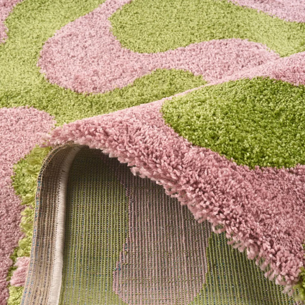 Drawer VIBE Tapis vintage à motif abstrait
