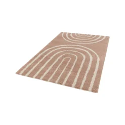 Drawer VICTORIA I Tapis contemporain à motif géométrique