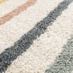 Drawer VICTORIA II Tapis contemporain à motif géométrique