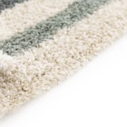 Drawer VICTORIA II Tapis contemporain à motif géométrique