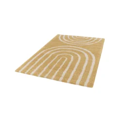 Drawer VICTORIA III Tapis contemporain à motif géométrique