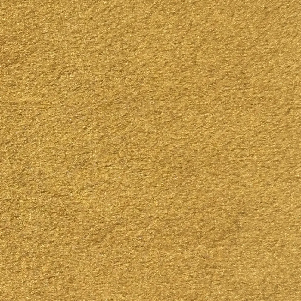 Drawer VILLABON Fauteuil XL en velours pieds épingles noirs