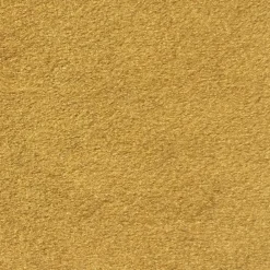 Drawer VILLABON Pouf en velours pieds épingles noirs