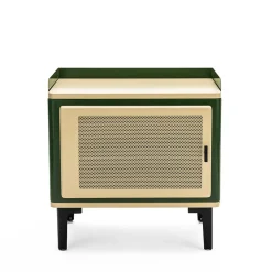 Drawer VINTAGIO Table de chevet 1 porte en métal