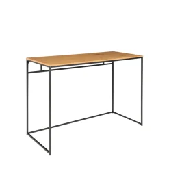 House Nordic VITA Bureau en bois et métal L100cm