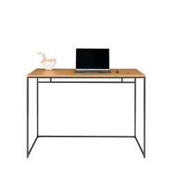House Nordic VITA Bureau en bois et métal L100cm