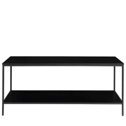 House Nordic VITA Meuble TV en bois et métal L100cm