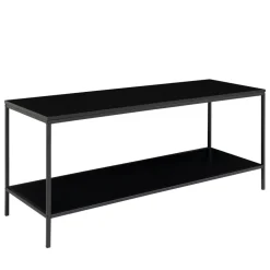 House Nordic VITA Meuble TV en bois et métal L100cm