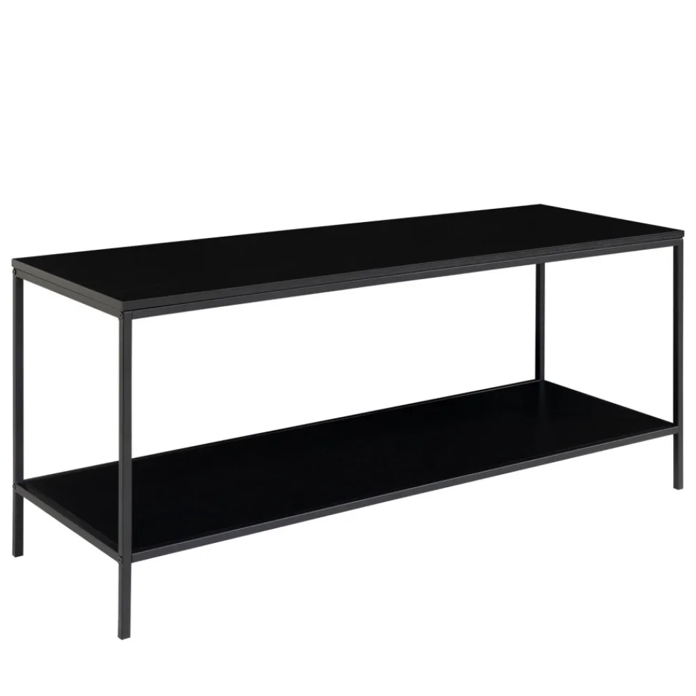 House Nordic VITA Meuble TV en bois et métal L100cm