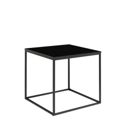 House Nordic VITA Table d'appoint en métal et bois