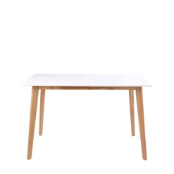 House Nordic VOJENS Table à manger 4 personnes en bois
