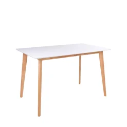 House Nordic VOJENS Table à manger 4 personnes en bois