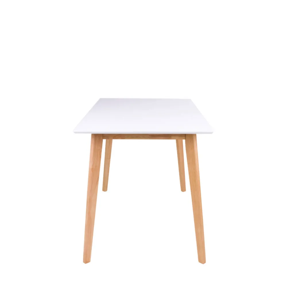 House Nordic VOJENS Table à manger 4 personnes en bois