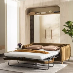 Drawer VORNAY Canapé convertible express 2 places en tissu