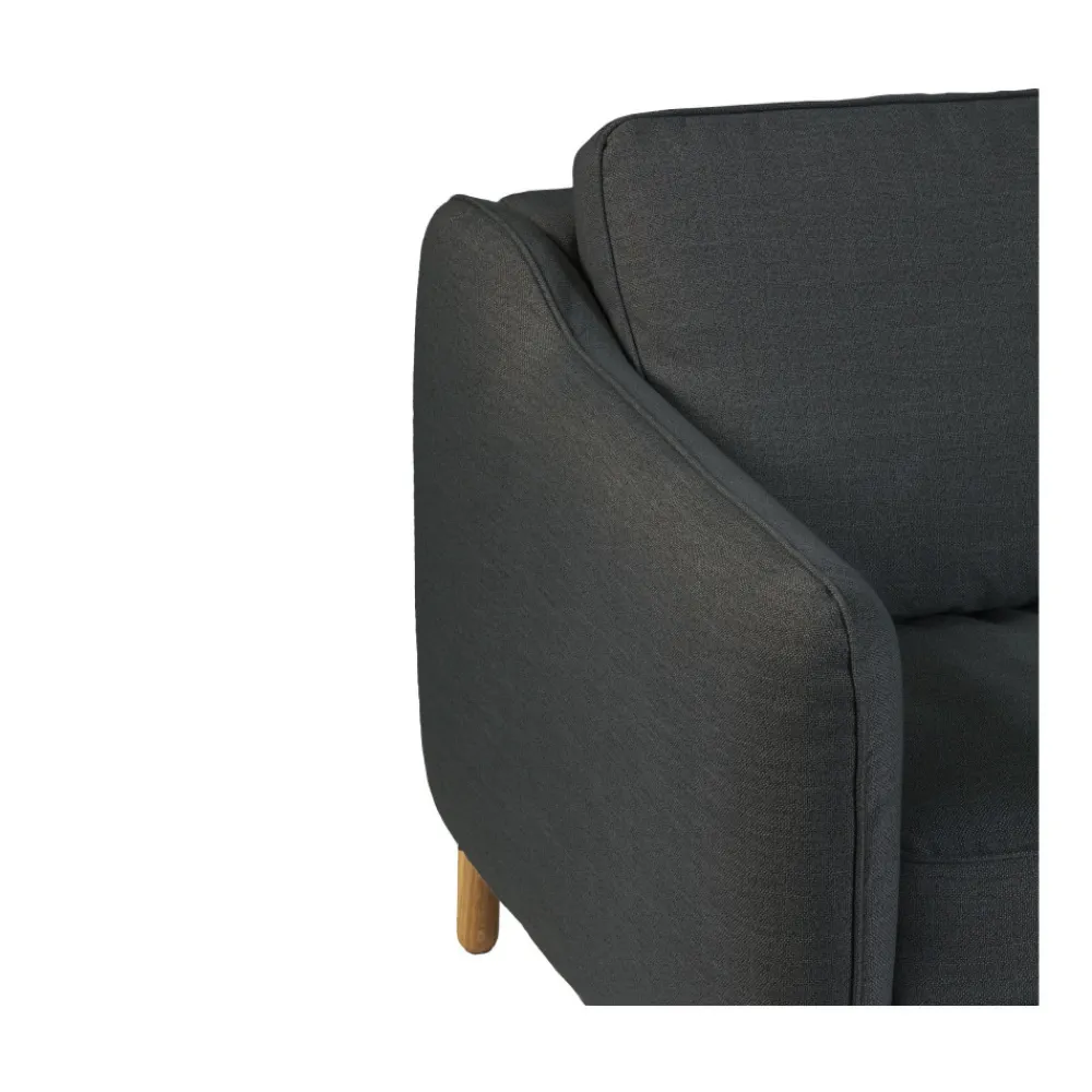 Drawer VORNAY Canapé convertible express 2 places en tissu