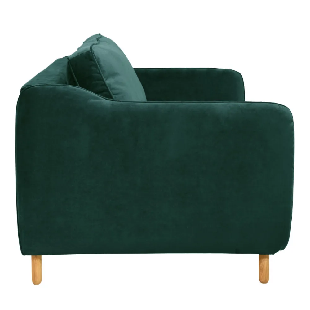 Drawer VORNAY Canapé convertible express 2 places en velours