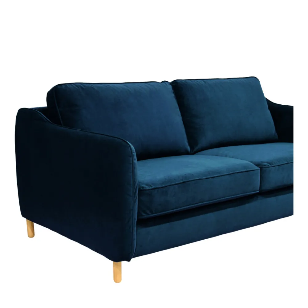 Drawer VORNAY Canapé convertible express 2 places en velours