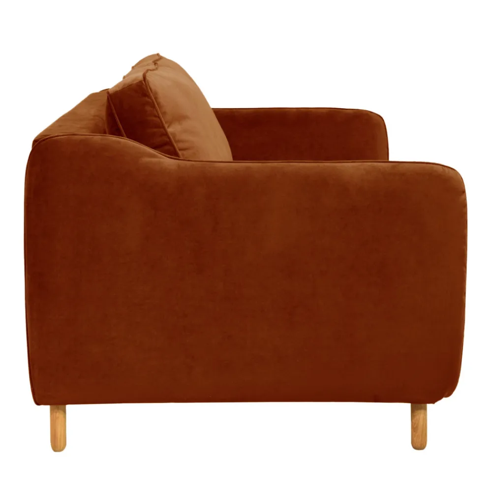 Drawer VORNAY Canapé convertible express 2 places en velours