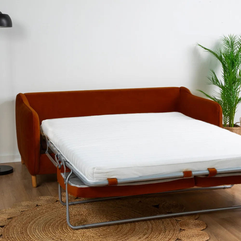 Drawer VORNAY Canapé convertible express 2 places en velours