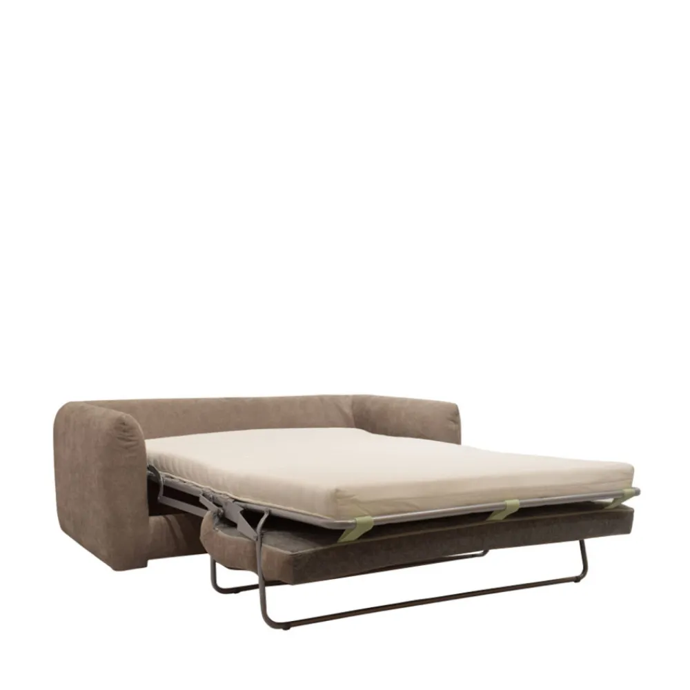 Drawer WIAME Canapé convertible 2,5 places en tissu