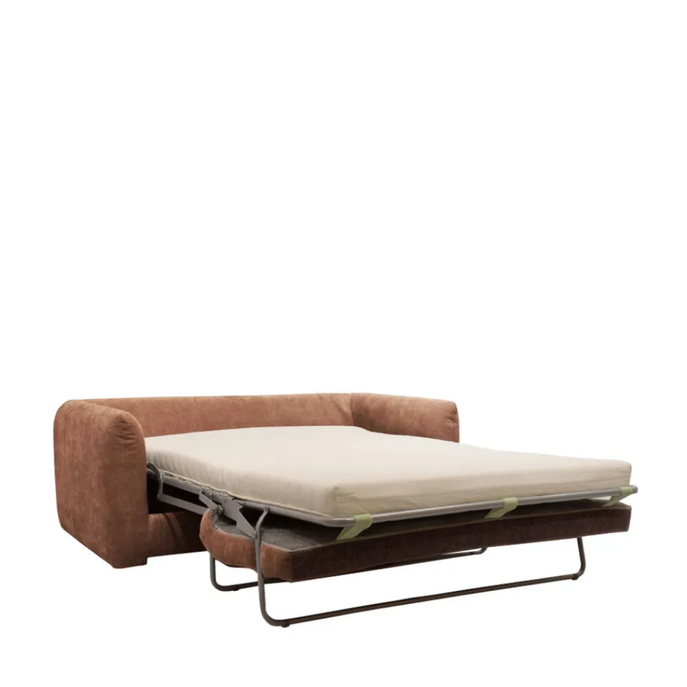 Drawer WIAME Canapé convertible 2,5 places en tissu