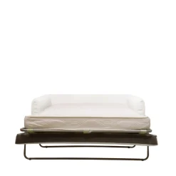 Drawer WIAME Canapé convertible 2,5 places en velours côtelé
