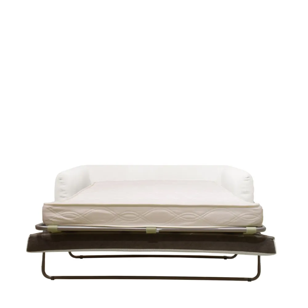 Drawer WIAME Canapé convertible 2,5 places en velours côtelé