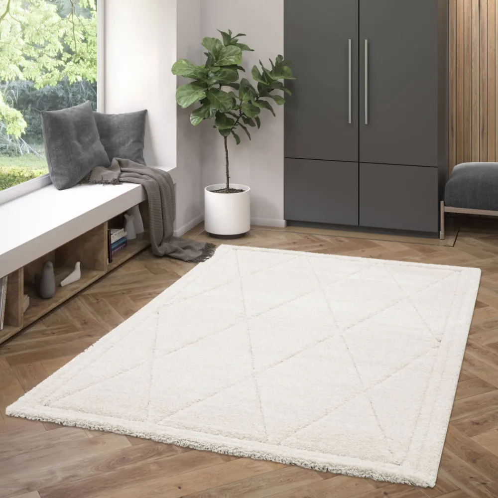 Drawer YASMINE Tapis d’inspiration berbère