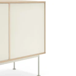 Teulat YOKO Buffet 2 portes 3 tiroirs en bois L180cm