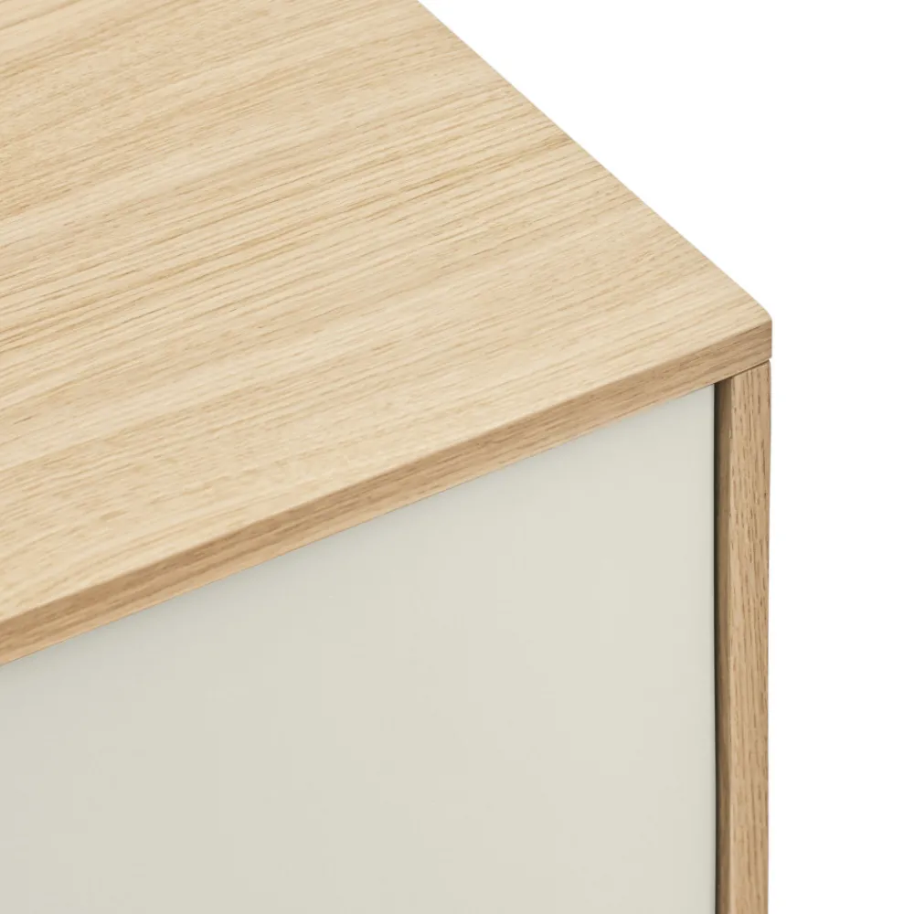 Teulat YOKO Buffet 2 portes 3 tiroirs en bois L180cm