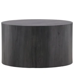 Venture Home YORK Table basse ronde effet marbre ø80cm