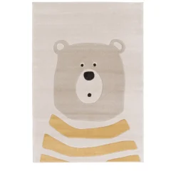 Enfant Drawer ZAZU Tapis enfant à motif ours