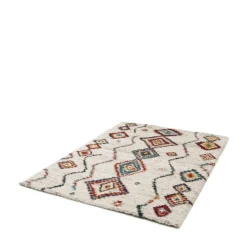 Drawer ZAZY Tapis d'inspiration berbère à motif ethnique