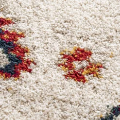 Drawer ZAZY Tapis d'inspiration berbère à motif ethnique