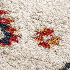 Drawer ZAZY Tapis d'inspiration berbère à motif ethnique