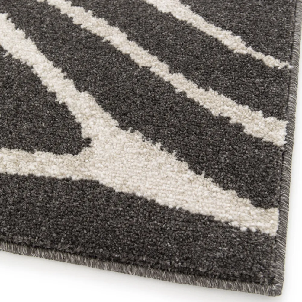 Drawer ZEBRA Tapis graphique à motif zébré