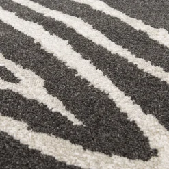 Drawer ZEBRA Tapis graphique à motif zébré