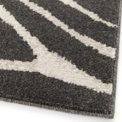 Drawer ZEBRA Tapis graphique à motif zébré