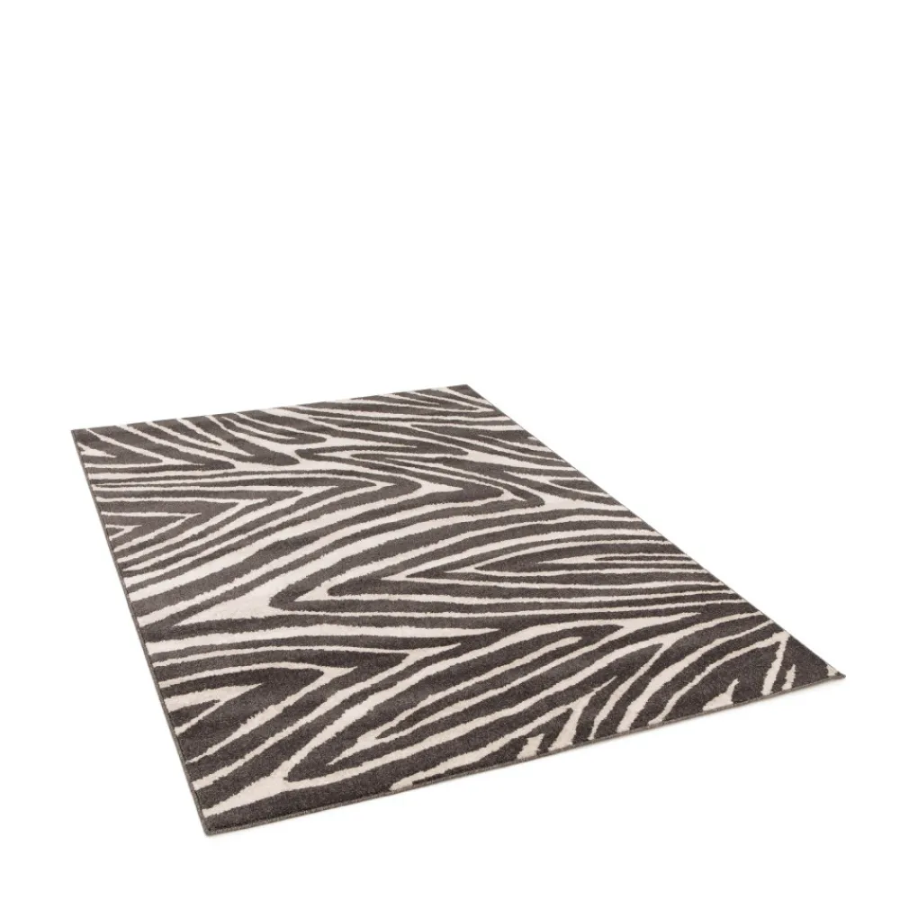 Drawer ZEBRA Tapis graphique à motif zébré