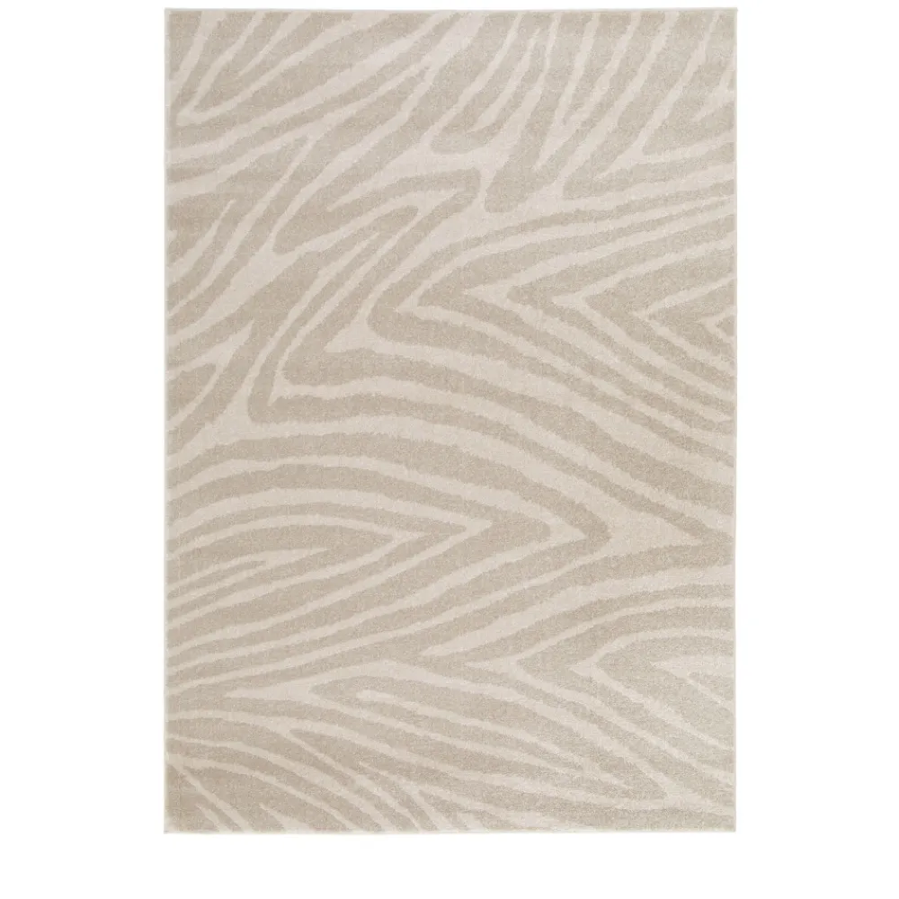 Drawer ZEBRA Tapis graphique à motif zébré