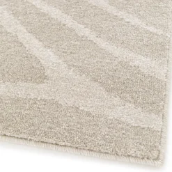 Drawer ZEBRA Tapis graphique à motif zébré