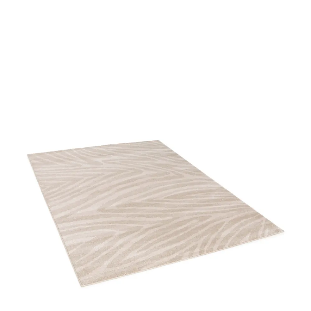 Drawer ZEBRA Tapis graphique à motif zébré