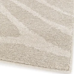 Drawer ZEBRA Tapis graphique à motif zébré