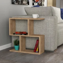 Drawer ZED Table d'appoint en bois