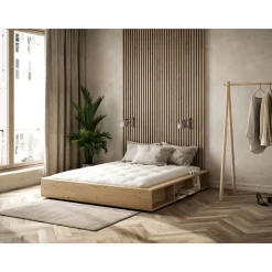 Karup Design ZIGGY Lit en bois 180x200cm