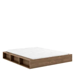 Karup Design ZIGGY Lit en bois 160x200cm