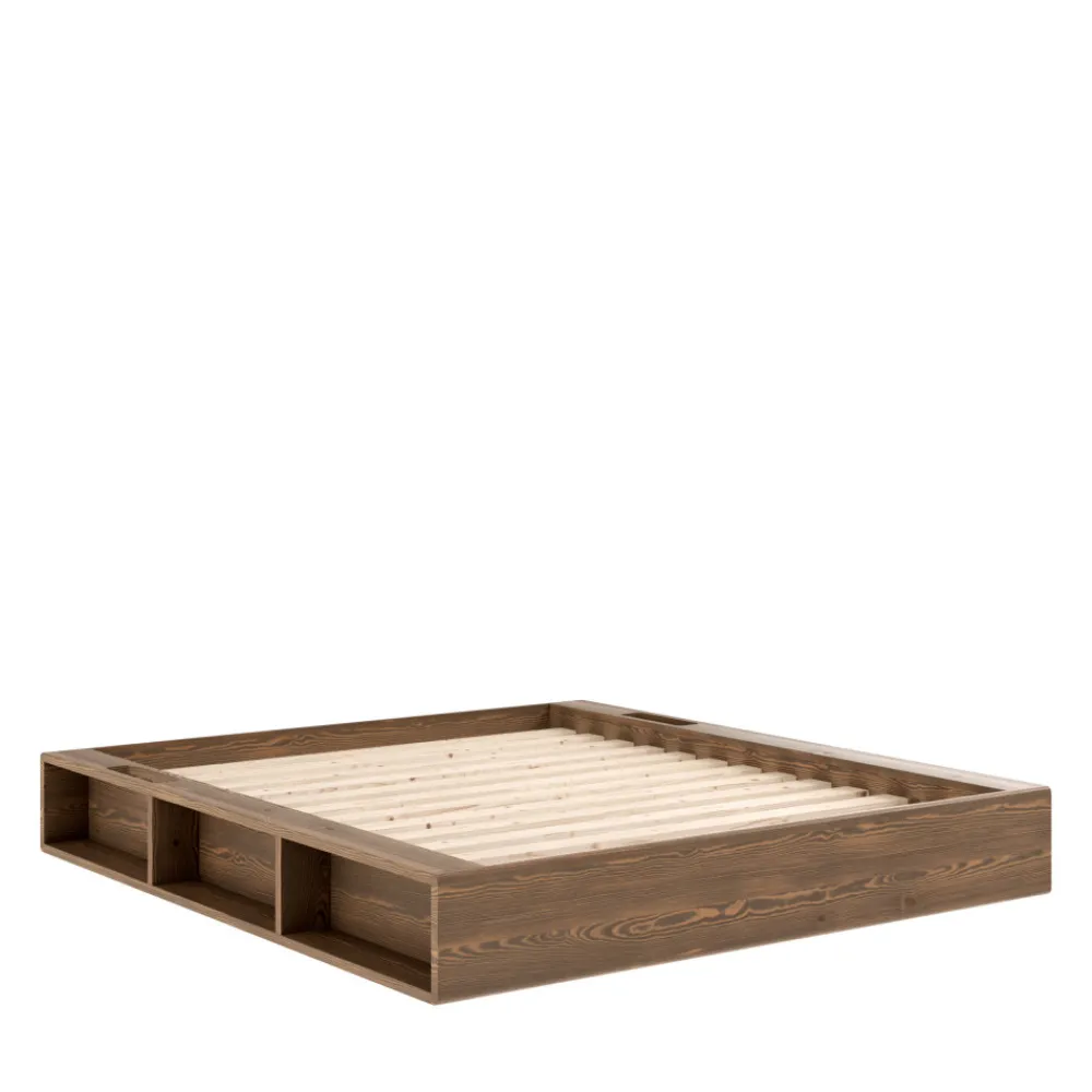 Karup Design ZIGGY Lit en bois 160x200cm